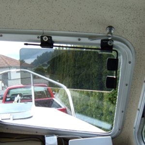 Sun Visor (From Shuck's Auto Parts)