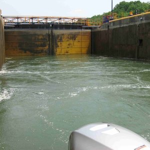 24 lock 2 filling up