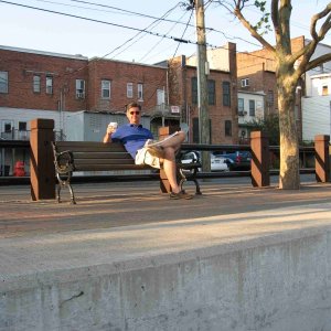 30 relaxing on father\'s day