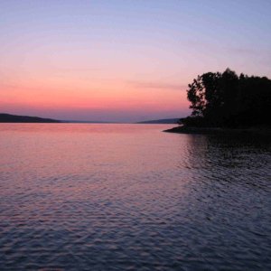 Media '37 dusk at cayuga' in album '1 1st solo launch'