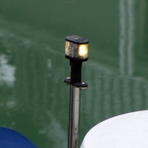 45 degrees with lens