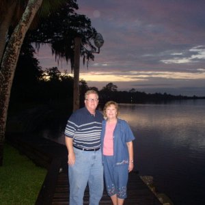 Gulf Coast Gathering 2007- Carl & Jo Ann