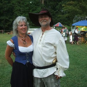 pirate/wench weekend at rock hall md.