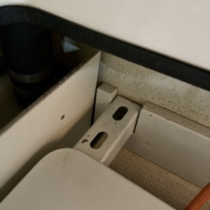 portside aft slot