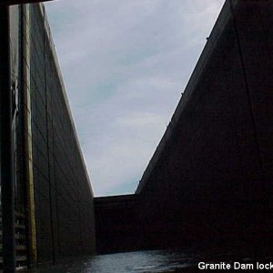 3 Granite Dam lock down