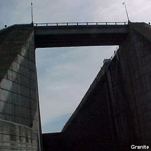4 Granite Dam exit