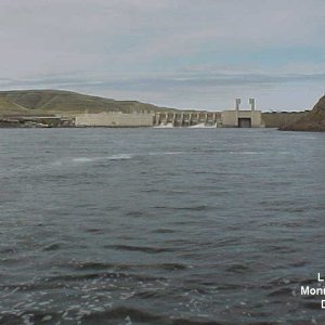22 Lower Monumental Dam