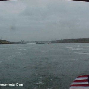 23 Lower Monumental Dam