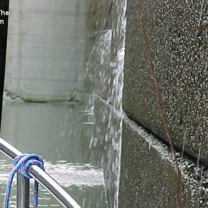 40 Leaks in The Dalles Dam