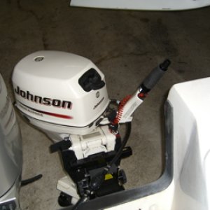 Media 'Tiller Up - well I cant reach the tiller to steer.' in album 'Removing Swim step'