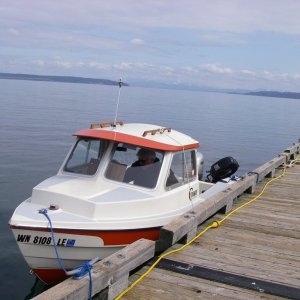 Cruised to Coupville
