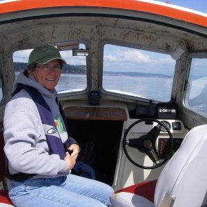 I was very impressed with the 16. Great boat!