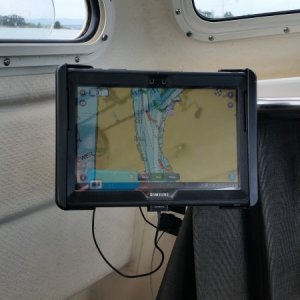 Media 'ram mount for tablet w/navionics 11/15' in album 'ram mount for tablet w/navionics 11/15'