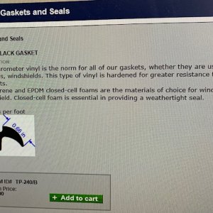 gasket