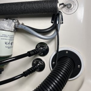 Bulkhead fittings