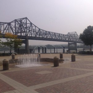 On the Illinois in Peoria