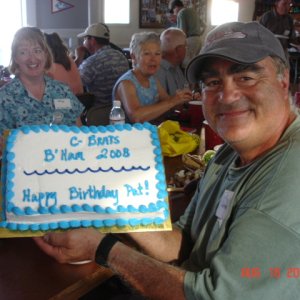 Pat (DAYDREAM)
Happy 62nd Birthday