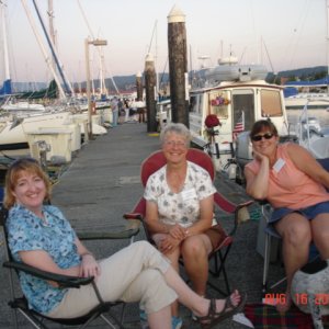 Amy, Janet & Susan