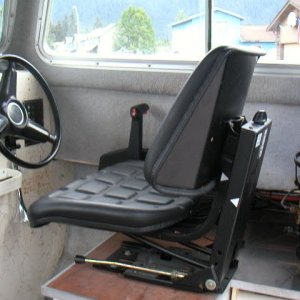 Cushion Ride seat