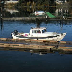 Auke Bay Launch