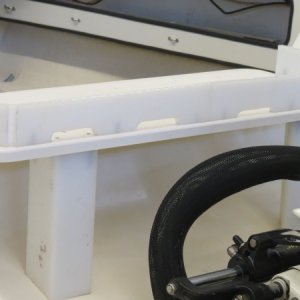 Fillet table, another view.