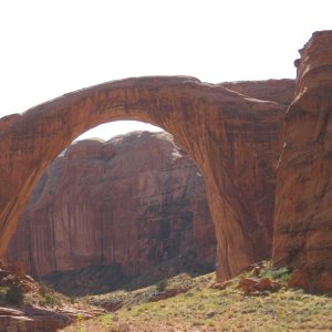 Rainbow bridge