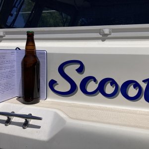 Media 'Getting ready for maiden voyage' in album 'Very first leg of the long trip between Lopez Island, WA, and Central Calif. on the day of purchase'