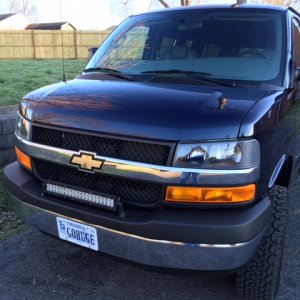 Media 'Van3' in album '4X4 Duramax diesel van'