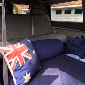 Media 'Van sofa' in album '4X4 Duramax diesel van'