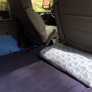 Media 'Van inside' in album '4X4 Duramax diesel van'