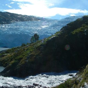 (tpbrady) Blackstone Glacier