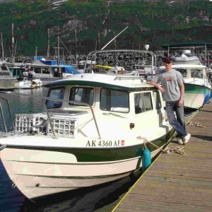 College Student (Manual Windlass)