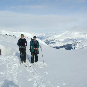 West Ridge Grandview Ski Train