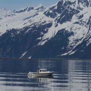 Near Harrison Lagoon