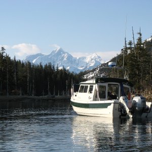 Granite Bay Esther Island