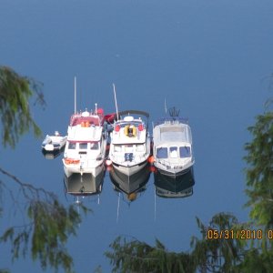 PWS Yacht Club Hidey Hole