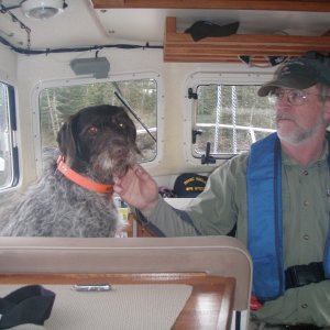 Boat Dog