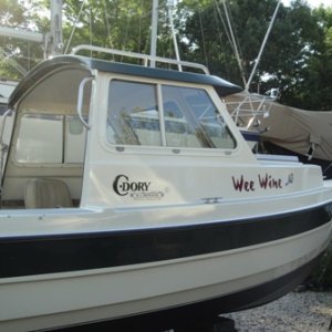 Media 'Wee Wine Starboard MidShip' in album 'Wee Wine port side'