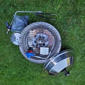 MAGMA Marine Kettle Gas Grill