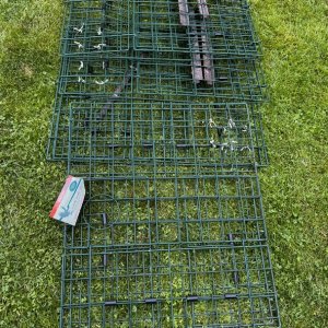 Collapsible Crab Pots - Work Great and Easy to Store
