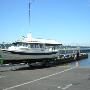 Maiden Voyage