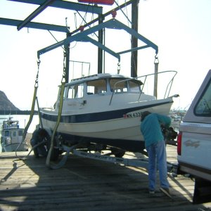 Cap Sante Marina Sling-In