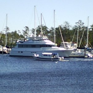 Launched at  River Dunes Oriental NC 28NOV09.jpg