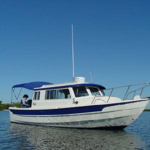Off Skeets Key South of Tampa Bay