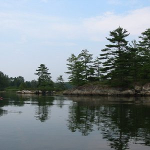 Hockomoc Bay