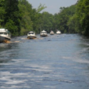 Dismal Swamp Canal