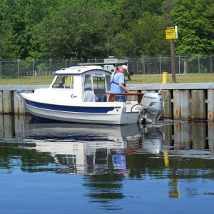 Dick styling and profiling in the lock