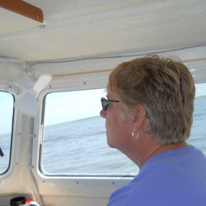 The Admiral at the wheel of Munchkin