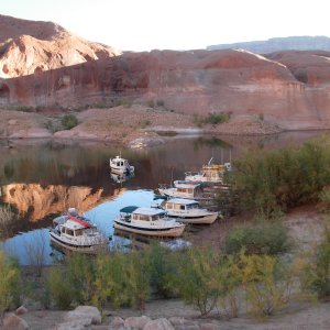 Media 'Fri 9/24 Rock Ck Canyon.  C-Cakes, Halcyon, Two Bears, Hunky Dory, Lori Ann, Rana Verde.' in album 'Forgotten Canyon, 9-27,-10.'