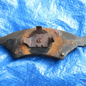 Media 'Inner brake pad' in album 'Bearing Buddy'